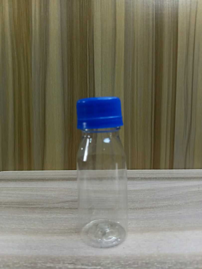 PET PLASTIC BOTTLES