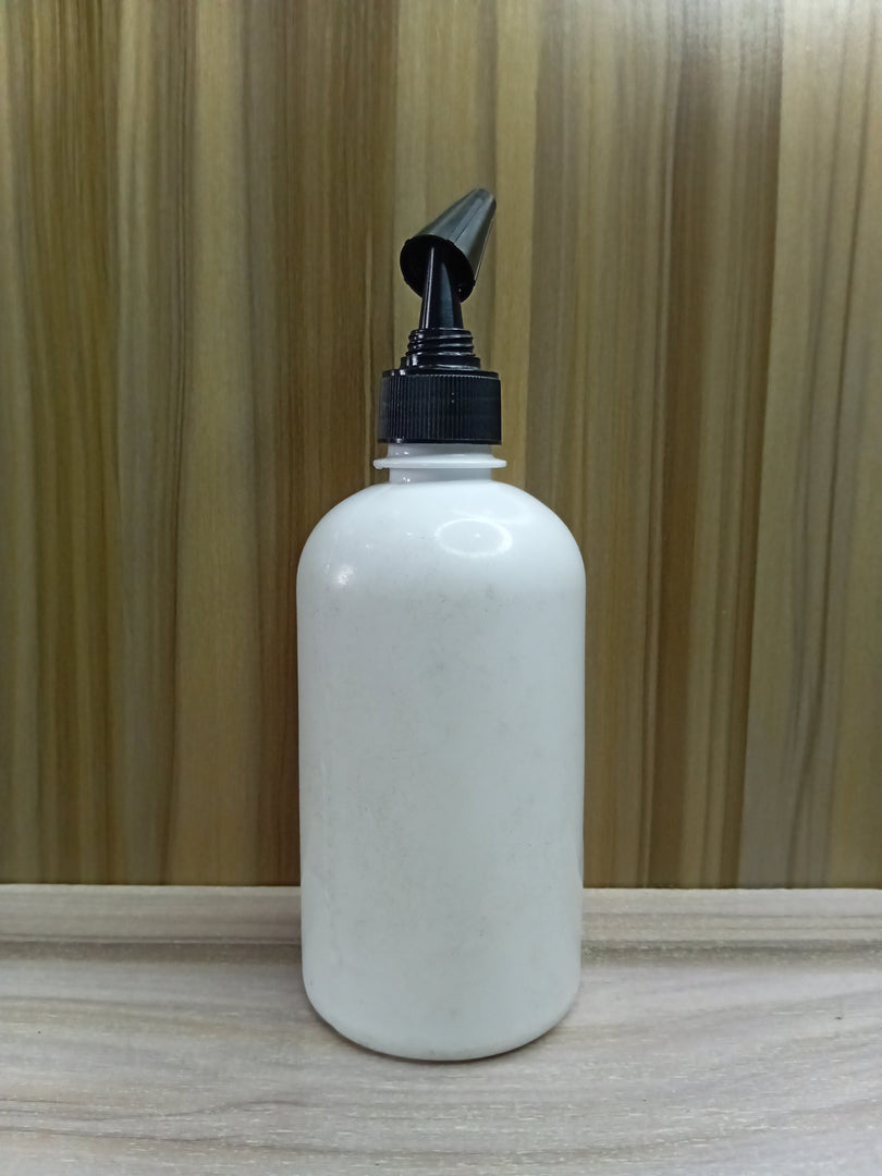 JASMINE PLASTIC BOTTLE (500ML) (WHITE)