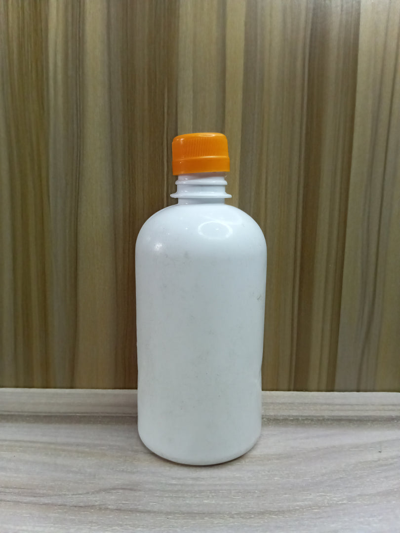 JASMINE PLASTIC BOTTLE (500ML) (WHITE)