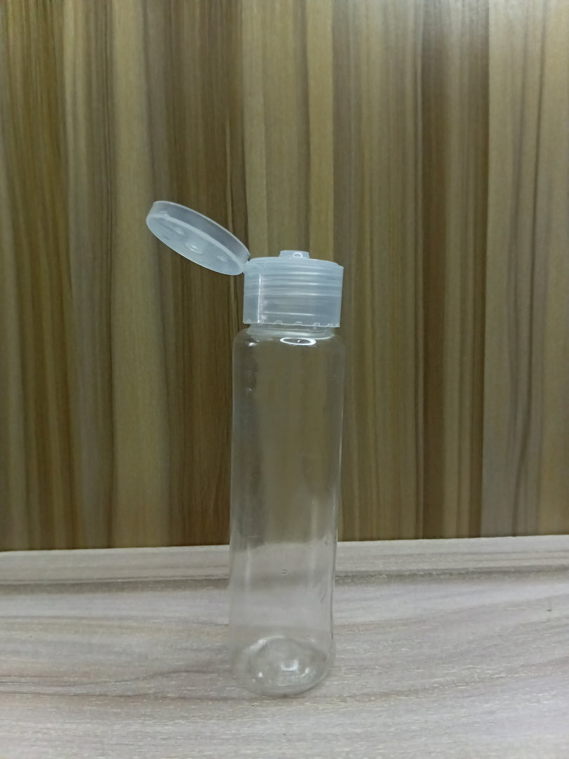 SPLASH BOTTLE [100ML] (TRANSPARENT)