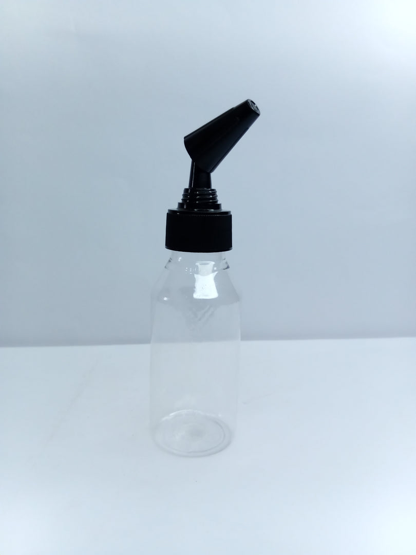 PET PLASTIC BOTTLES