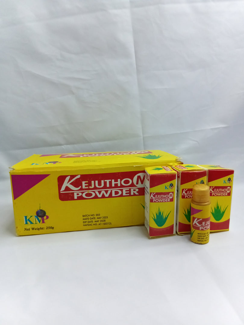 MIRACLE POWDER [KEJUTHO M POWDER]