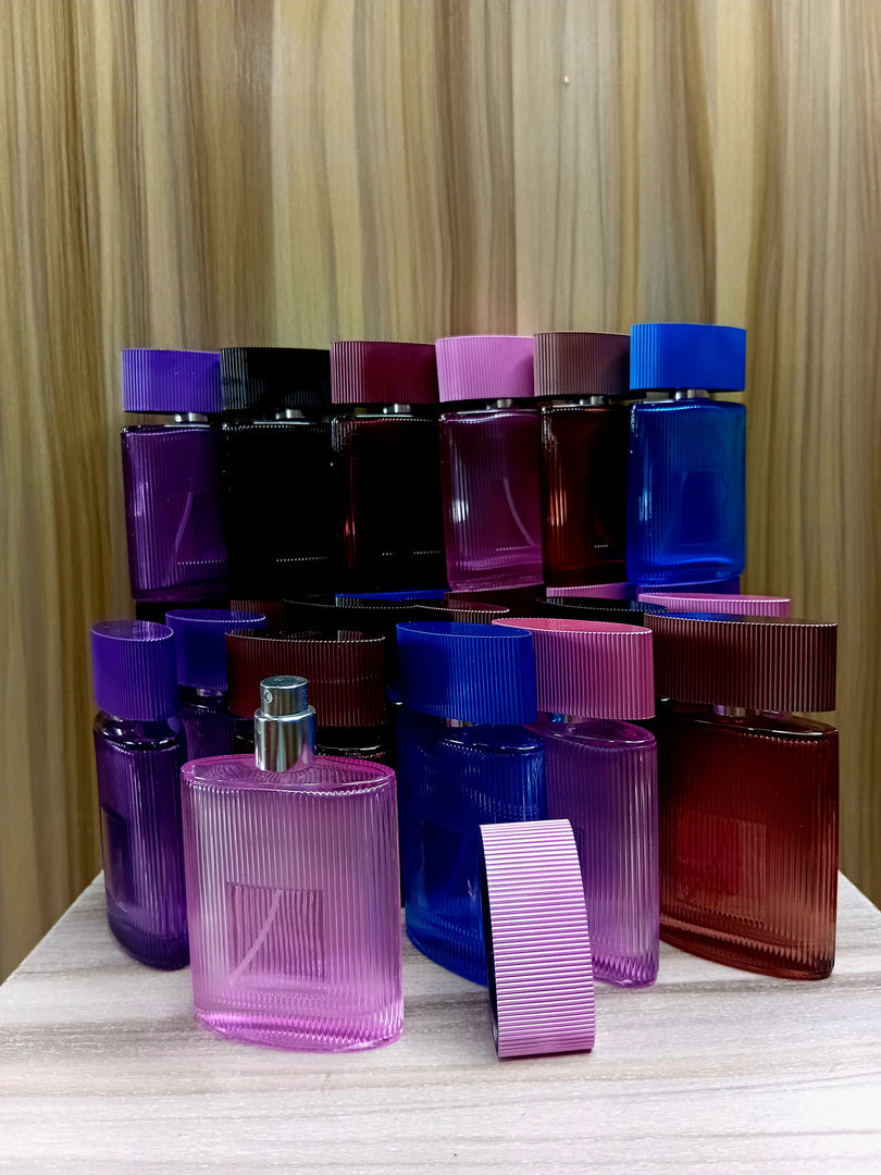 MIYAKI PERFUME BOTTLE