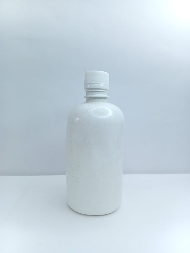 JASMINE PLASTIC BOTTLE (500ML) (WHITE)