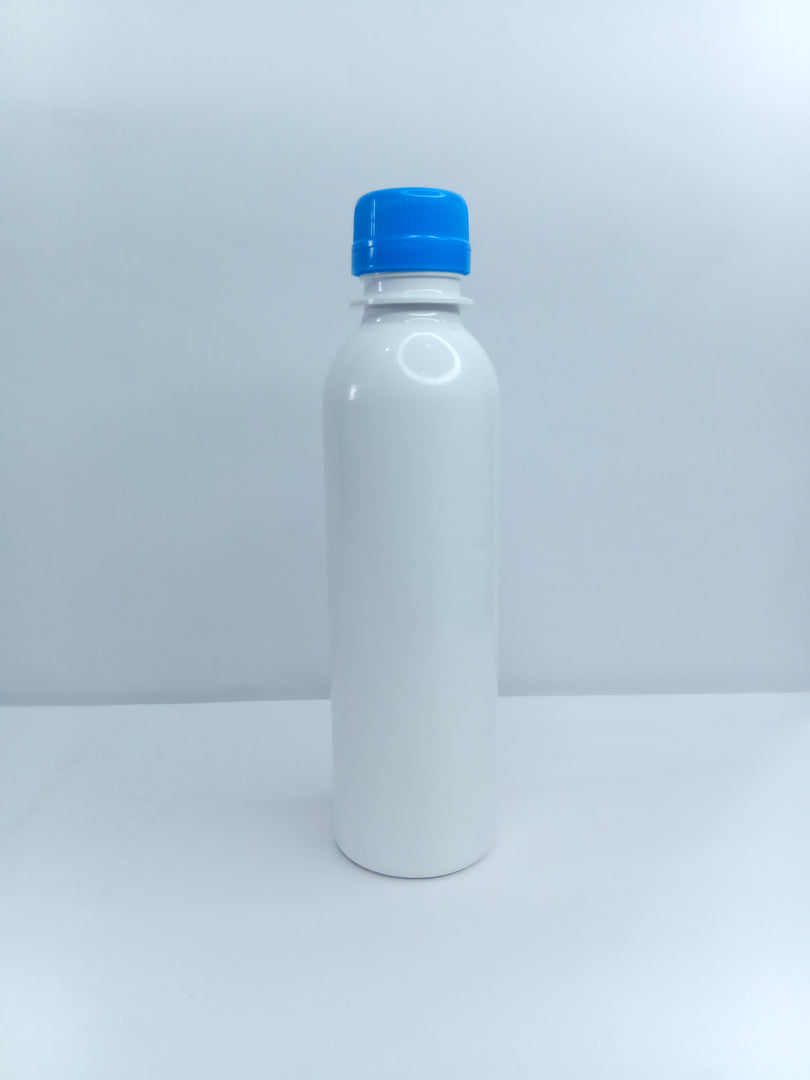 BEVERLY PLASTIC BOTTLE (WHITE)