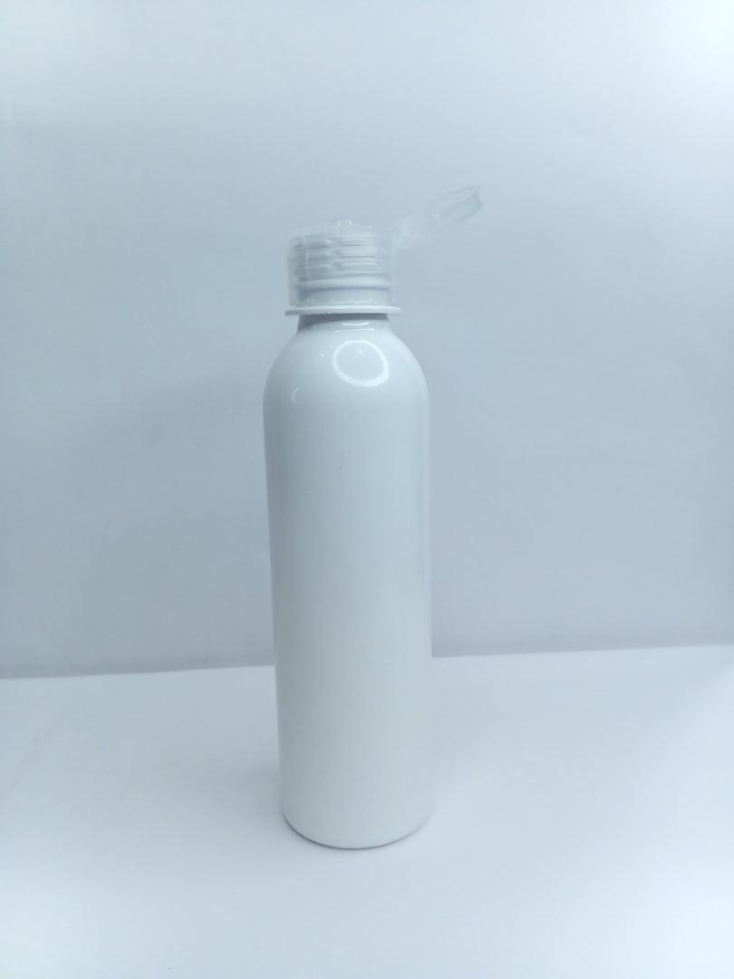 BEVERLY PLASTIC BOTTLE (WHITE)