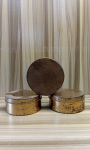 BODY BUTTER CAN (ROUND)