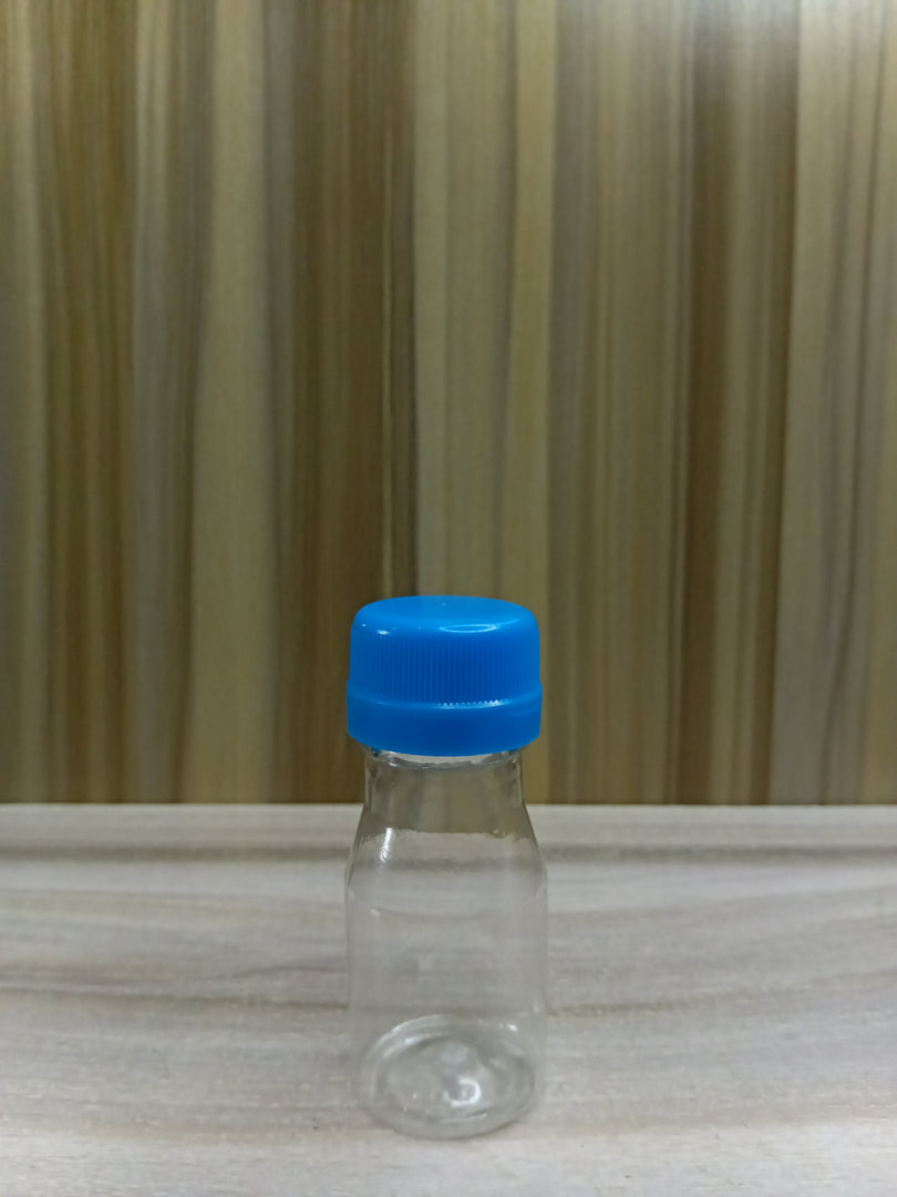 PET PLASTIC BOTTLES