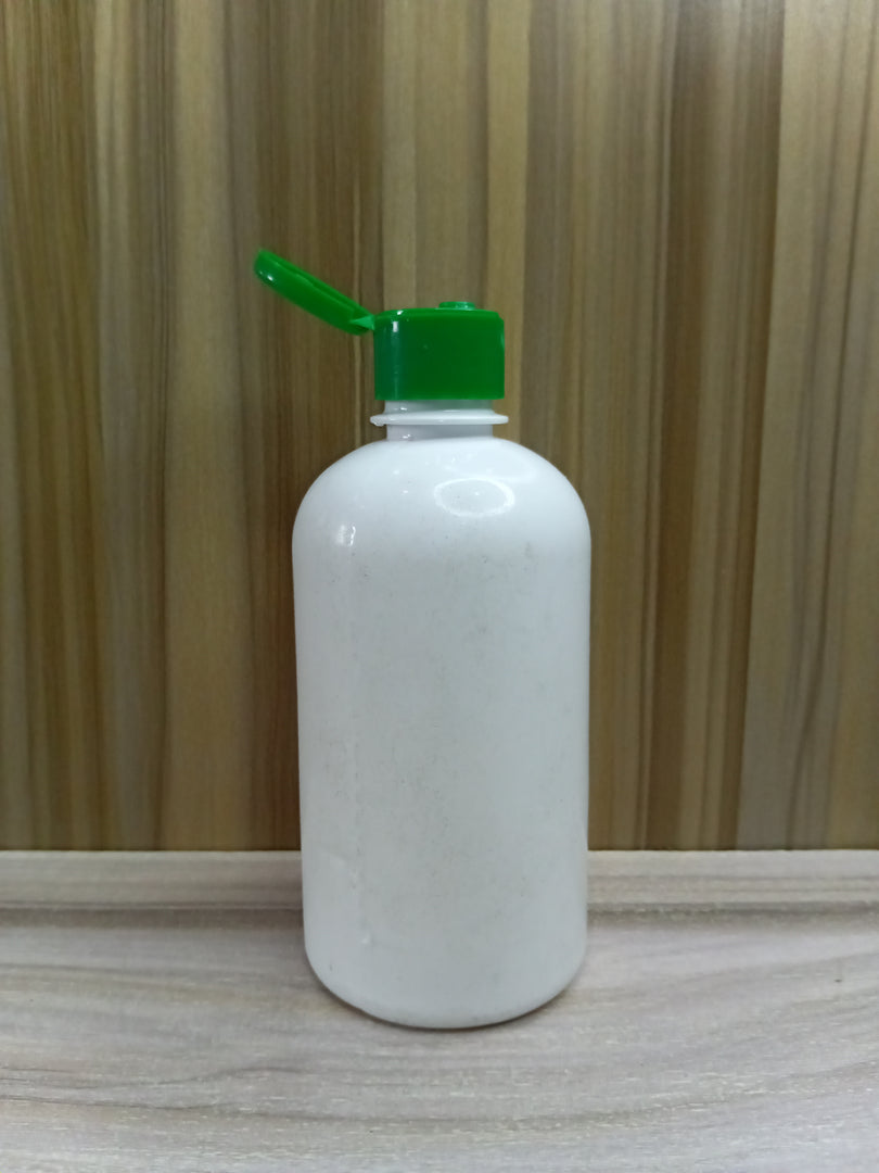 JASMINE PLASTIC BOTTLE (500ML) (WHITE)