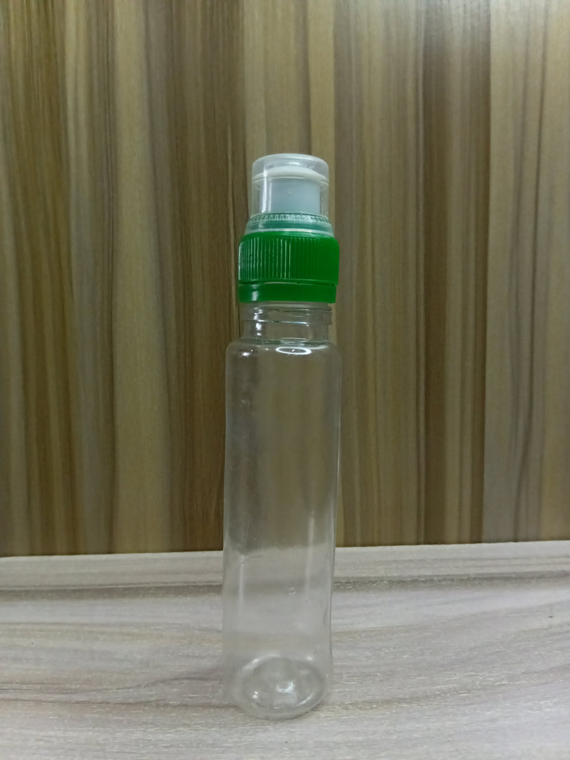 SPLASH BOTTLE [100ML] (TRANSPARENT)