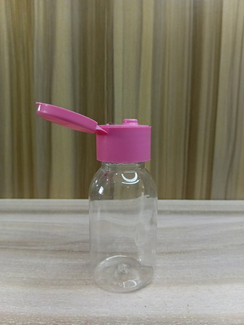 PET PLASTIC BOTTLES