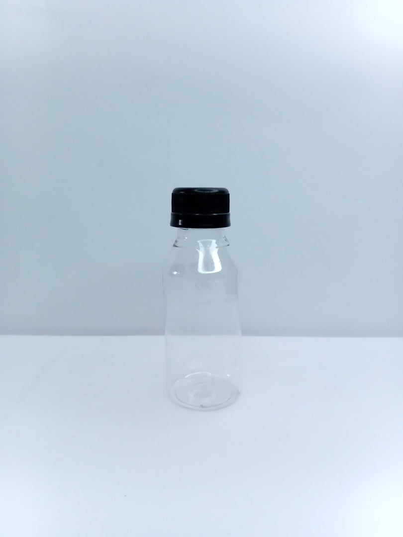 PET PLASTIC BOTTLES