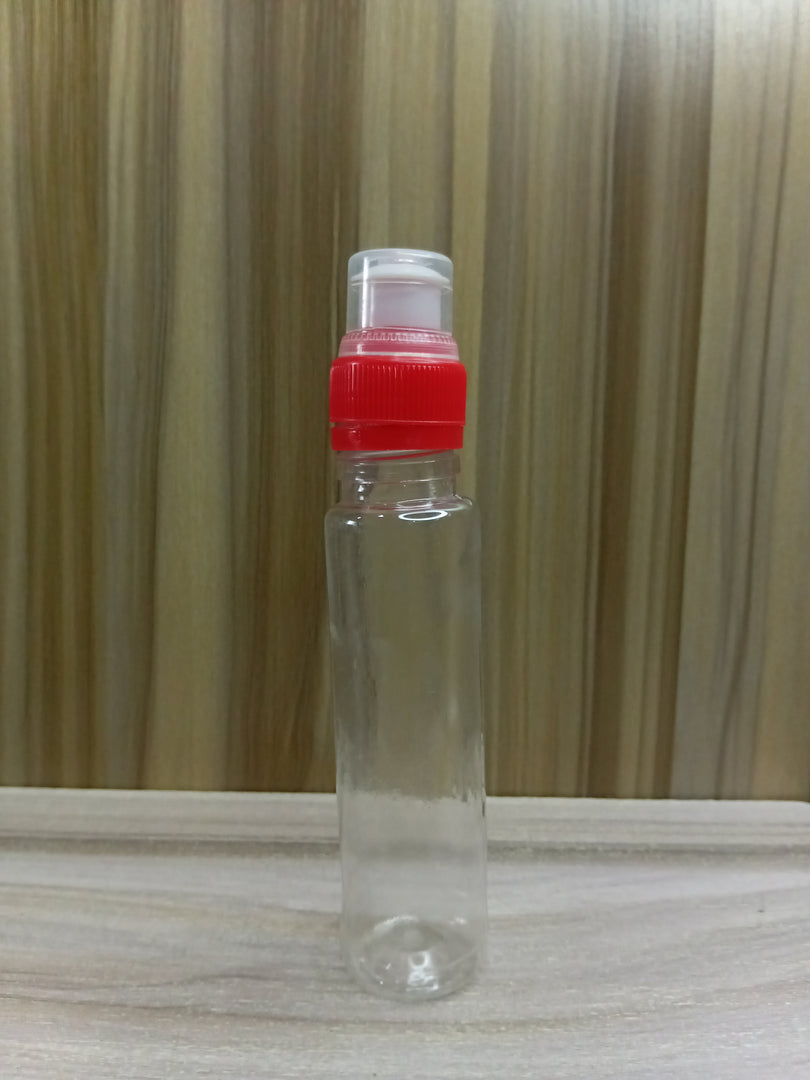 SPLASH BOTTLE [100ML] (TRANSPARENT)
