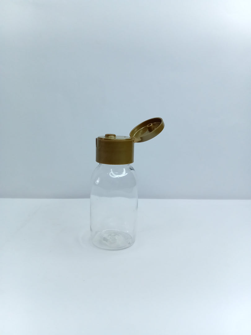 PET PLASTIC BOTTLES