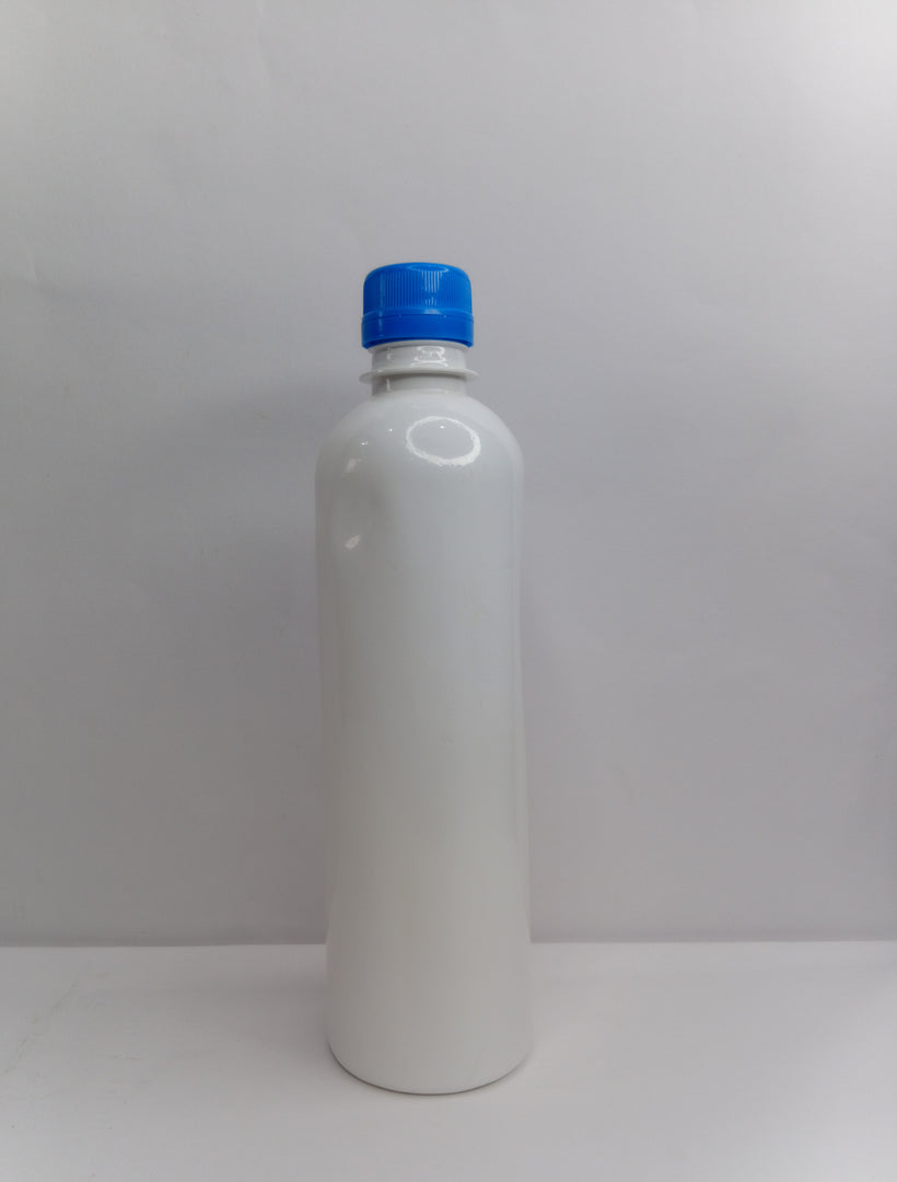 BEVERLY PLASTIC BOTTLE (WHITE)
