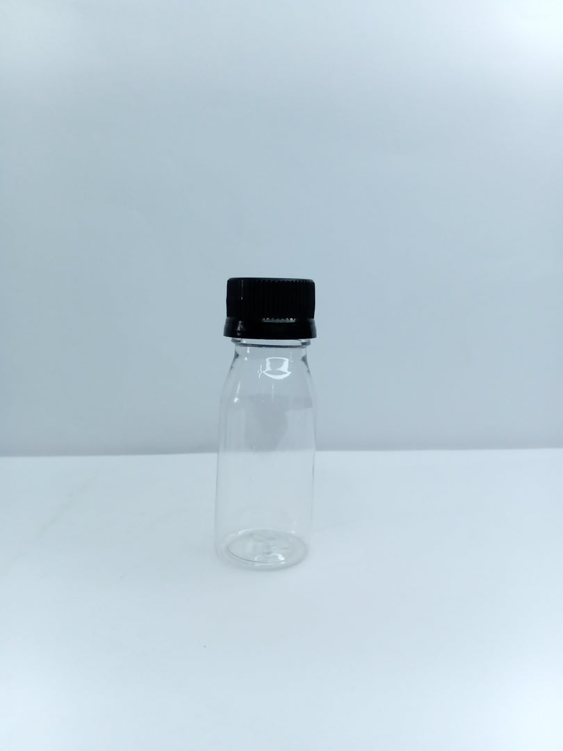 PET PLASTIC BOTTLES