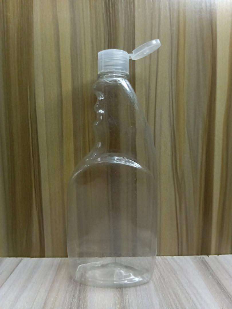 SANDY CONTAINER (TRANSPARENT)