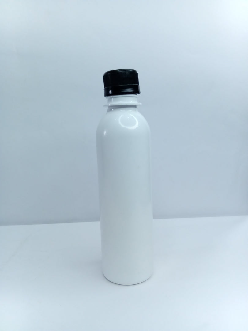 BEVERLY PLASTIC BOTTLE (WHITE)