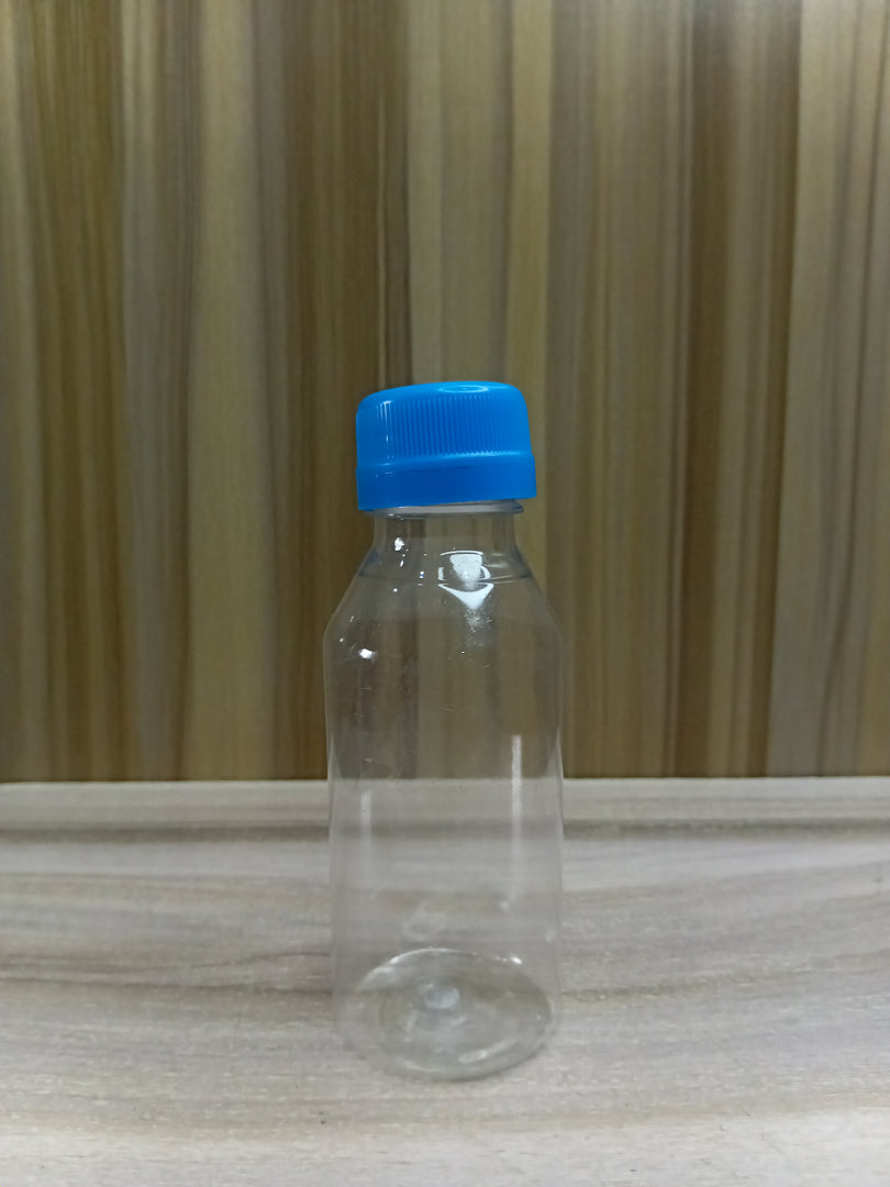 PET PLASTIC BOTTLES