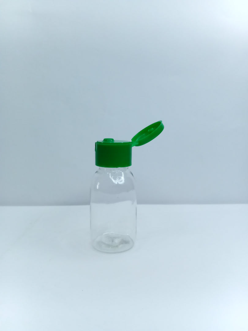 PET PLASTIC BOTTLES