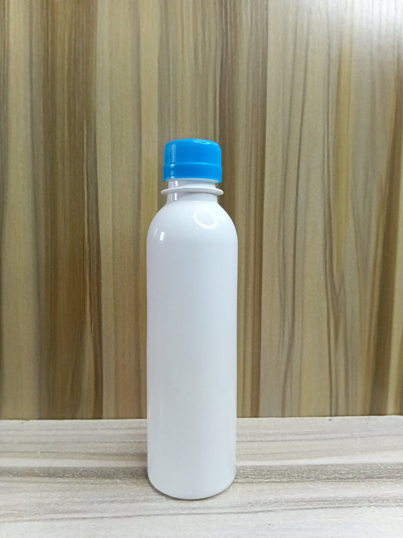 BEVERLY PLASTIC BOTTLE (WHITE)
