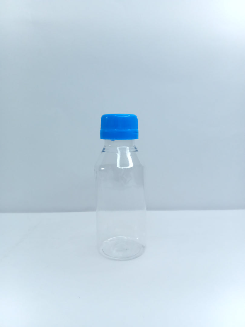 PET PLASTIC BOTTLES