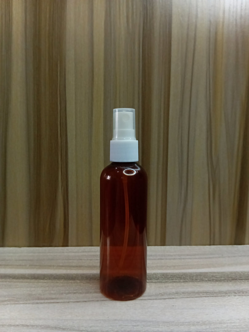 PENGUIN BOTTLE (100ML) 20MM OPENING (AMBER)