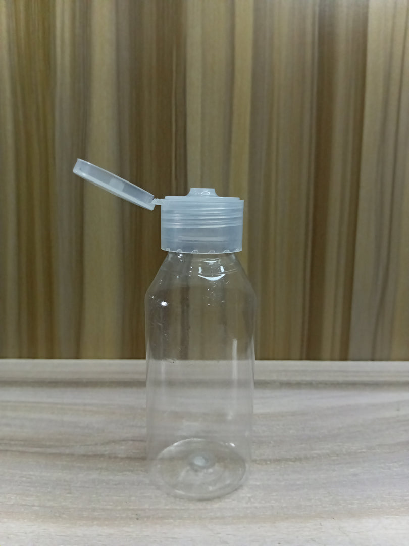 PET PLASTIC BOTTLES