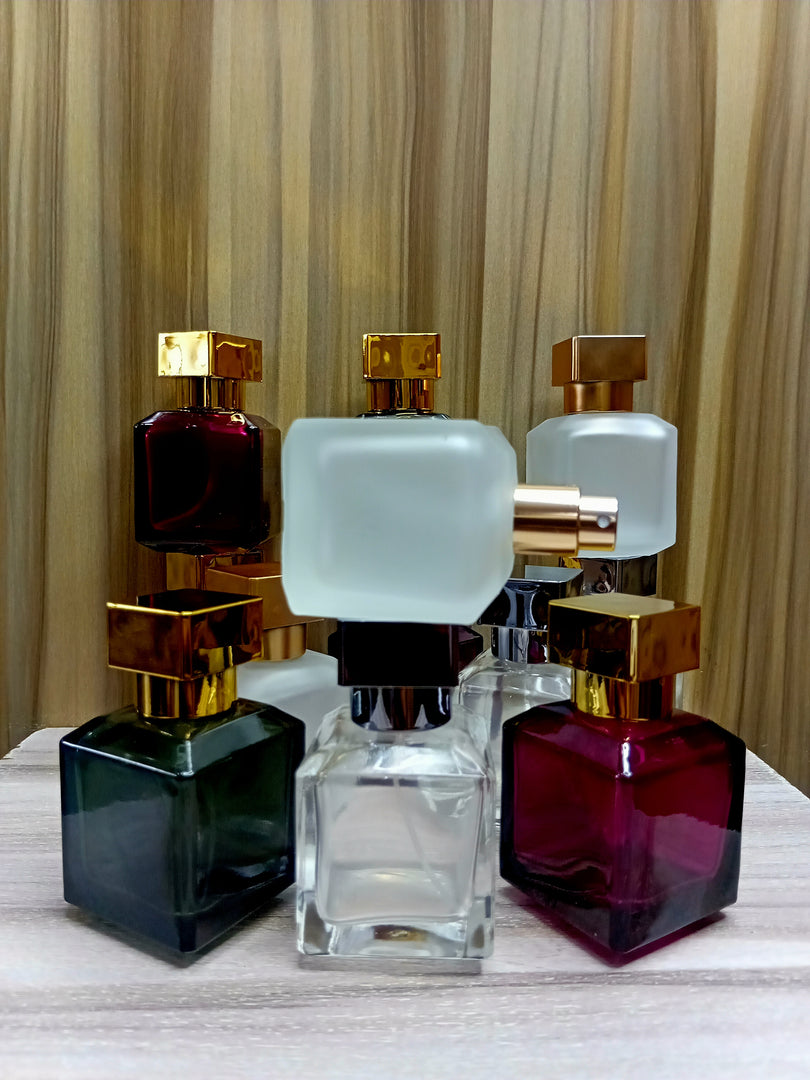 BLACKSMITH STAMP PERFUME BOTTLE