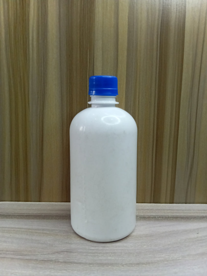 JASMINE PLASTIC BOTTLE (500ML) (WHITE)