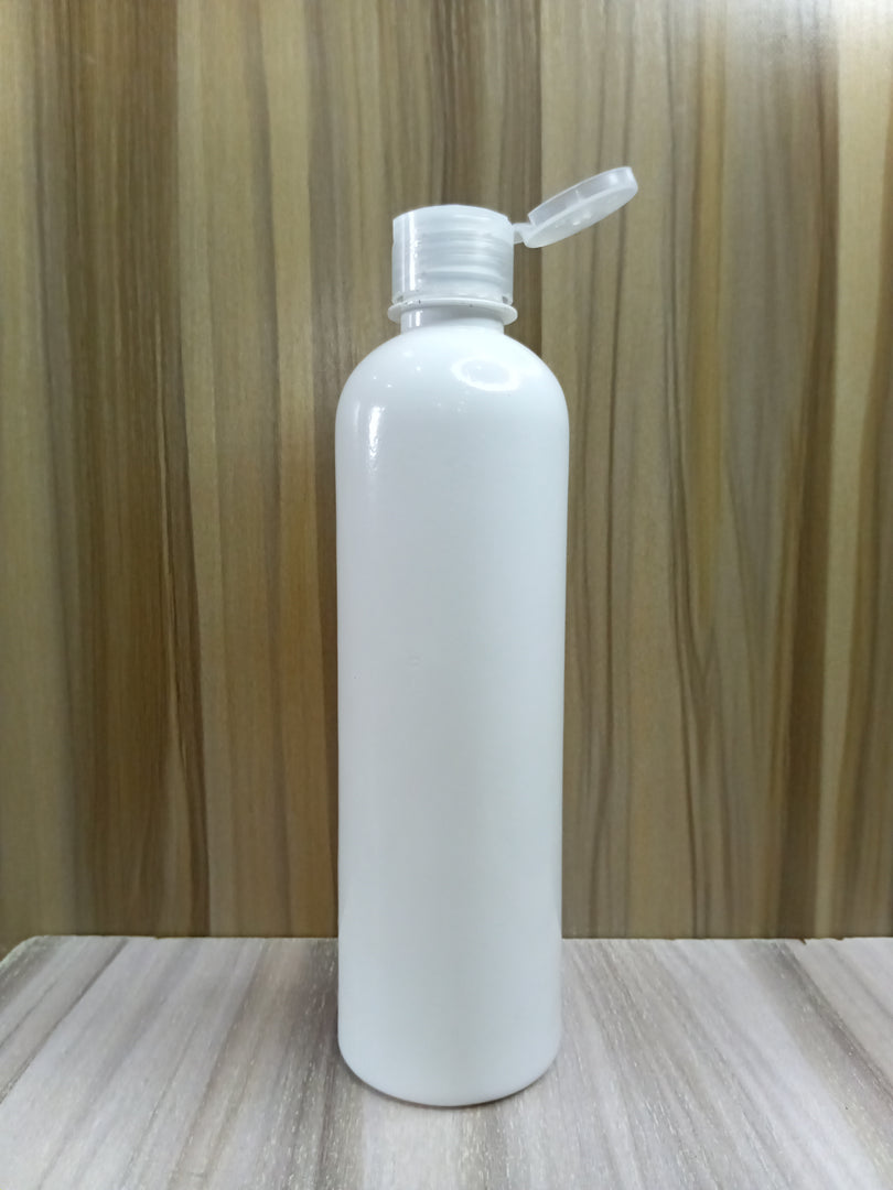 BEVERLY PLASTIC BOTTLE (WHITE)