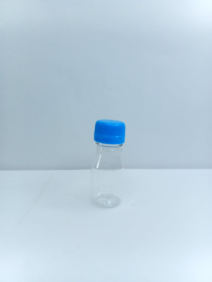 PET PLASTIC BOTTLES