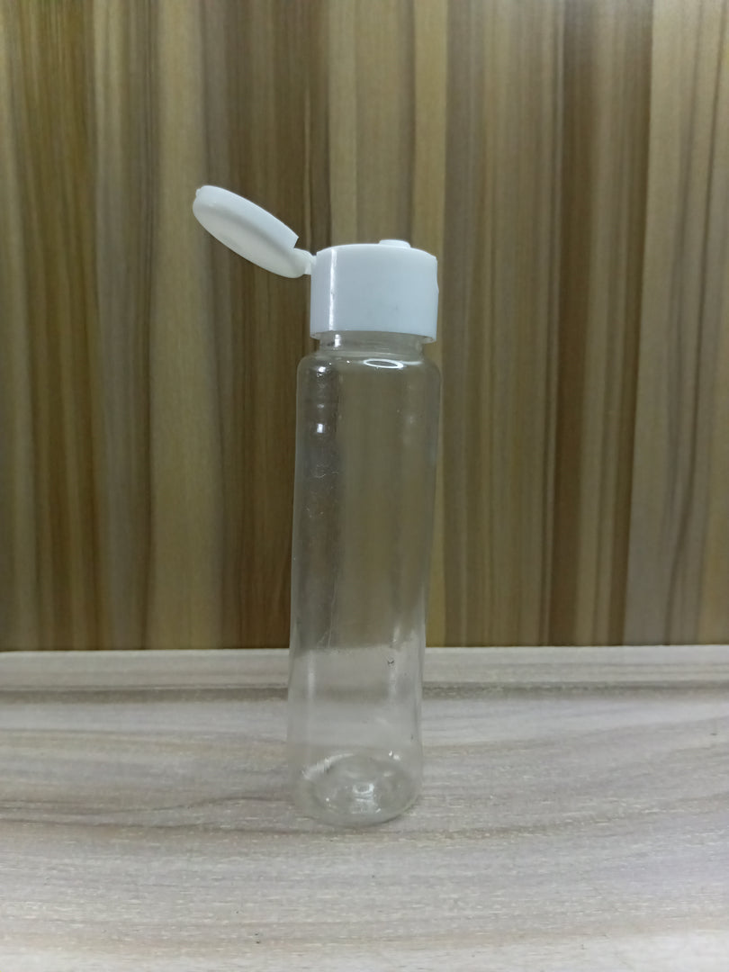 SPLASH BOTTLE [100ML] (TRANSPARENT)
