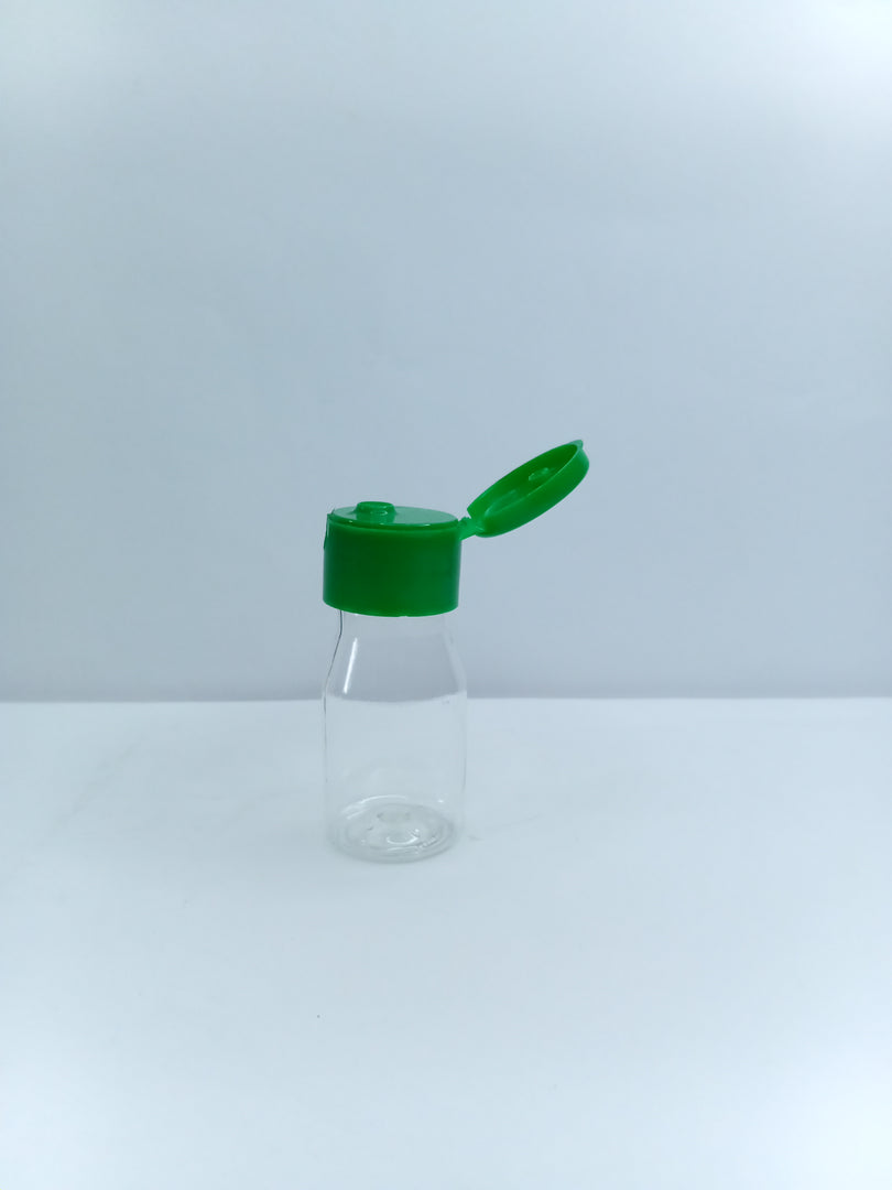 PET PLASTIC BOTTLES