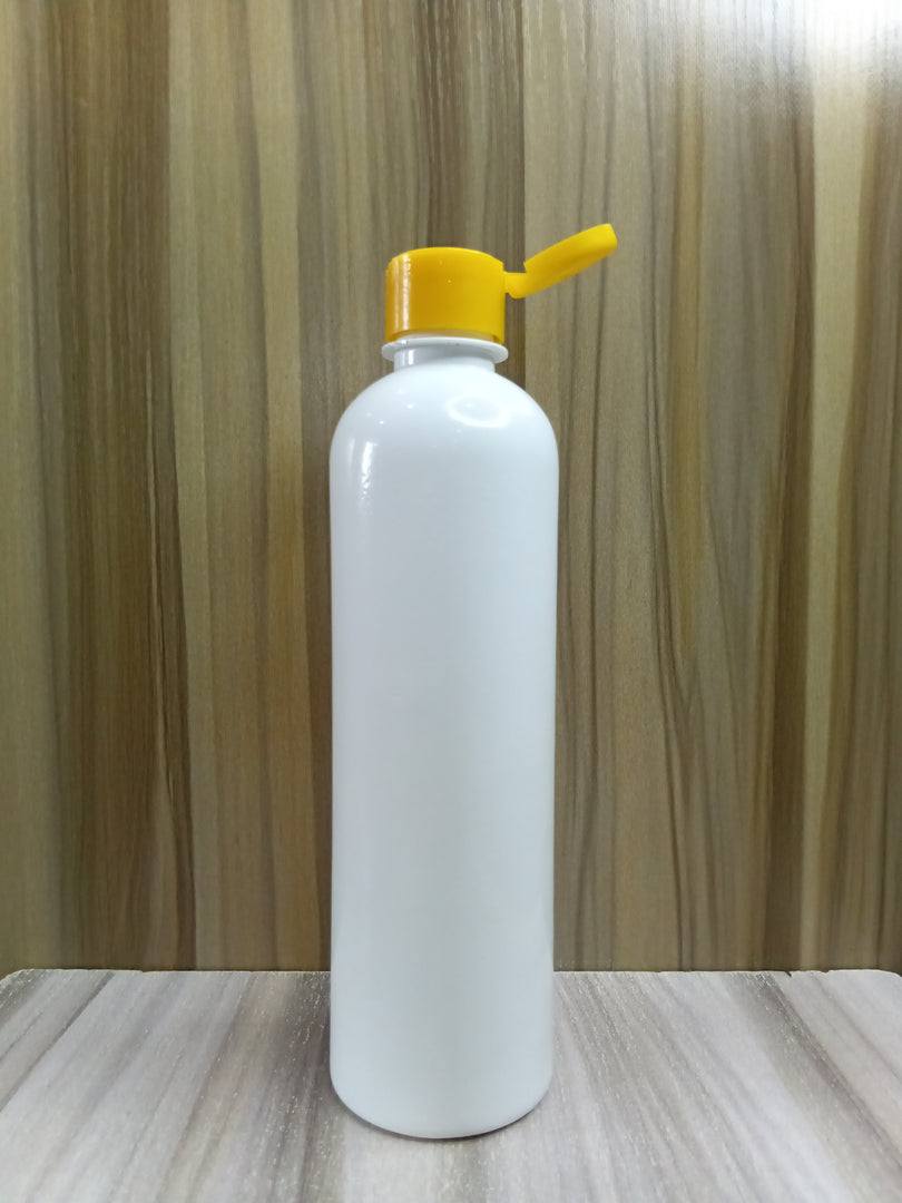 BEVERLY PLASTIC BOTTLE (WHITE)