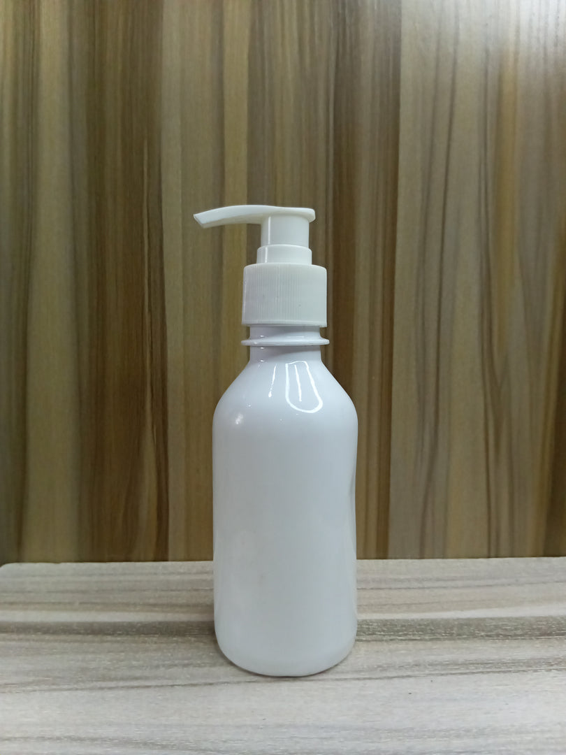 ROUND CONTAINER (200ML) (WHITE)