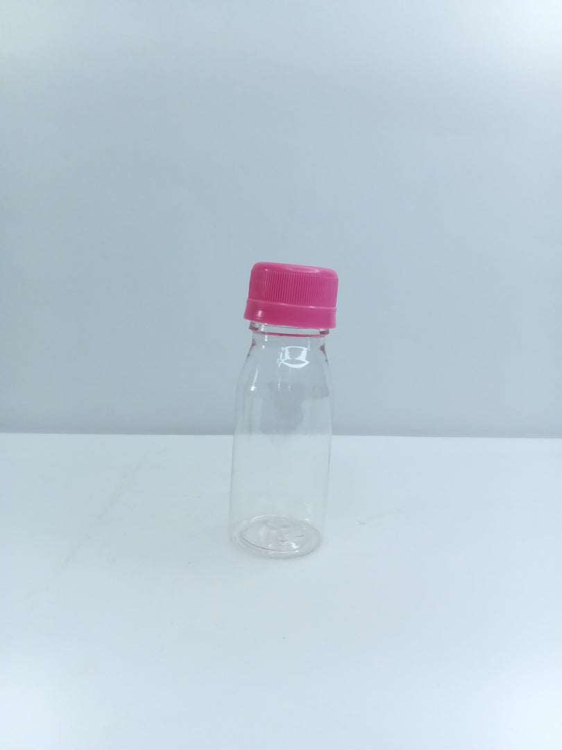 PET PLASTIC BOTTLES