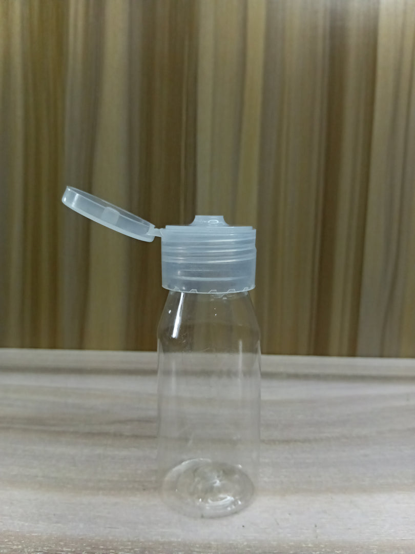 PET PLASTIC BOTTLES
