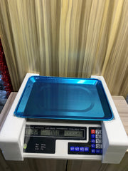 DIGITAL COMPUTING SCALE (40KG)