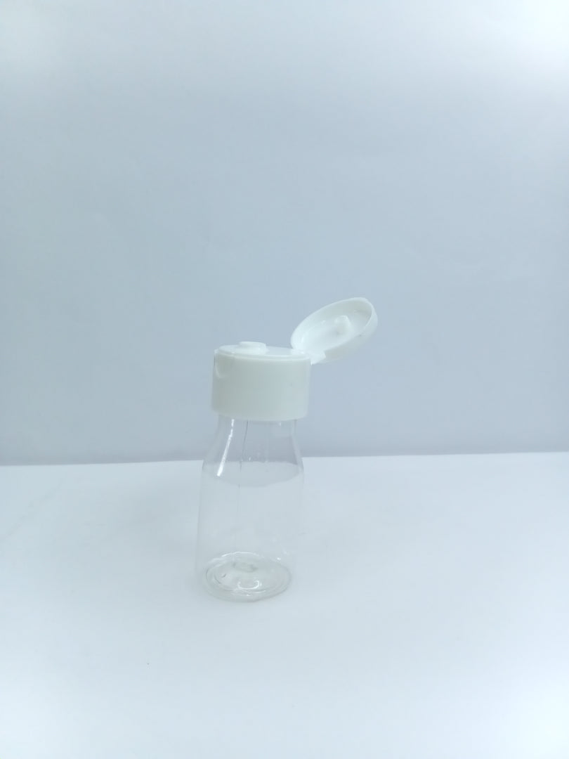 PET PLASTIC BOTTLES