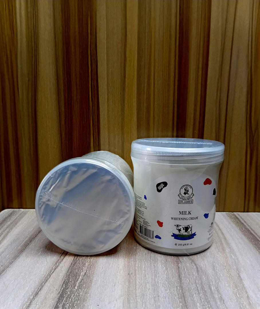 DR JAMES  WHITENING CREAM