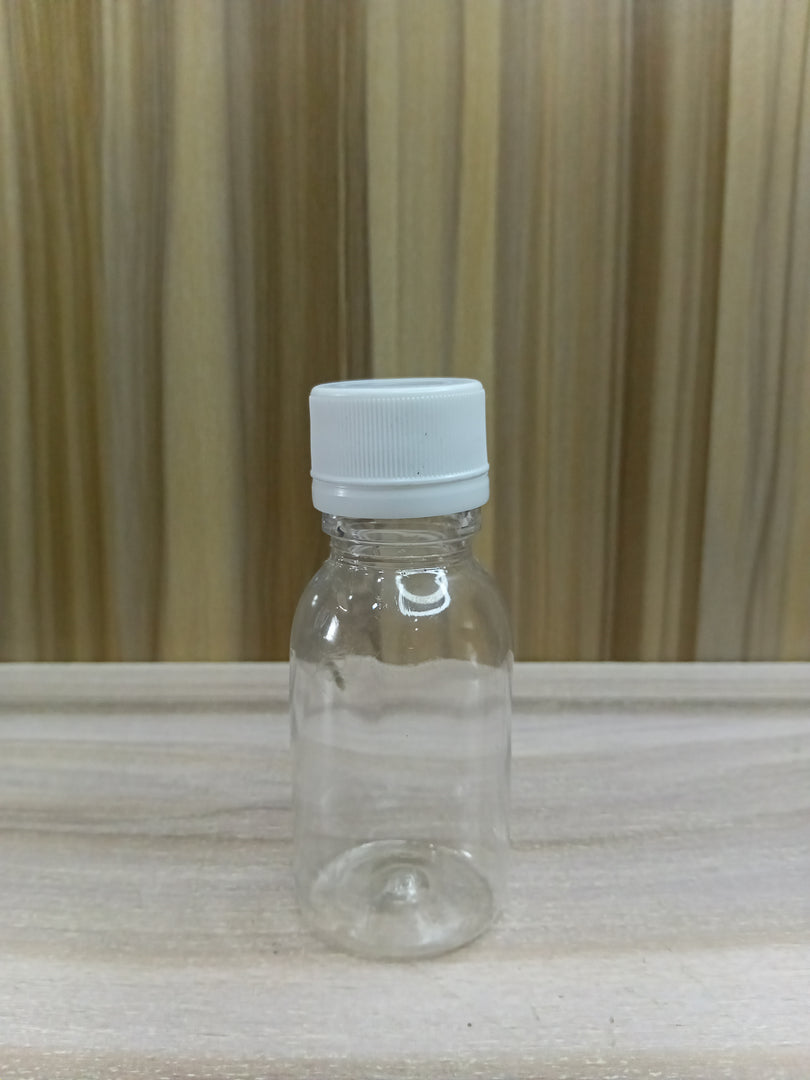 PET PLASTIC BOTTLES