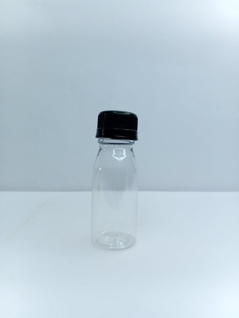 PET PLASTIC BOTTLES