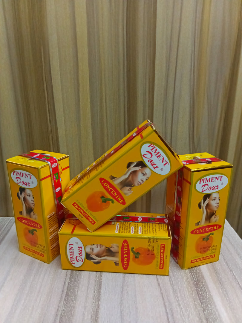 PIMENT DOUX CONCENTRE