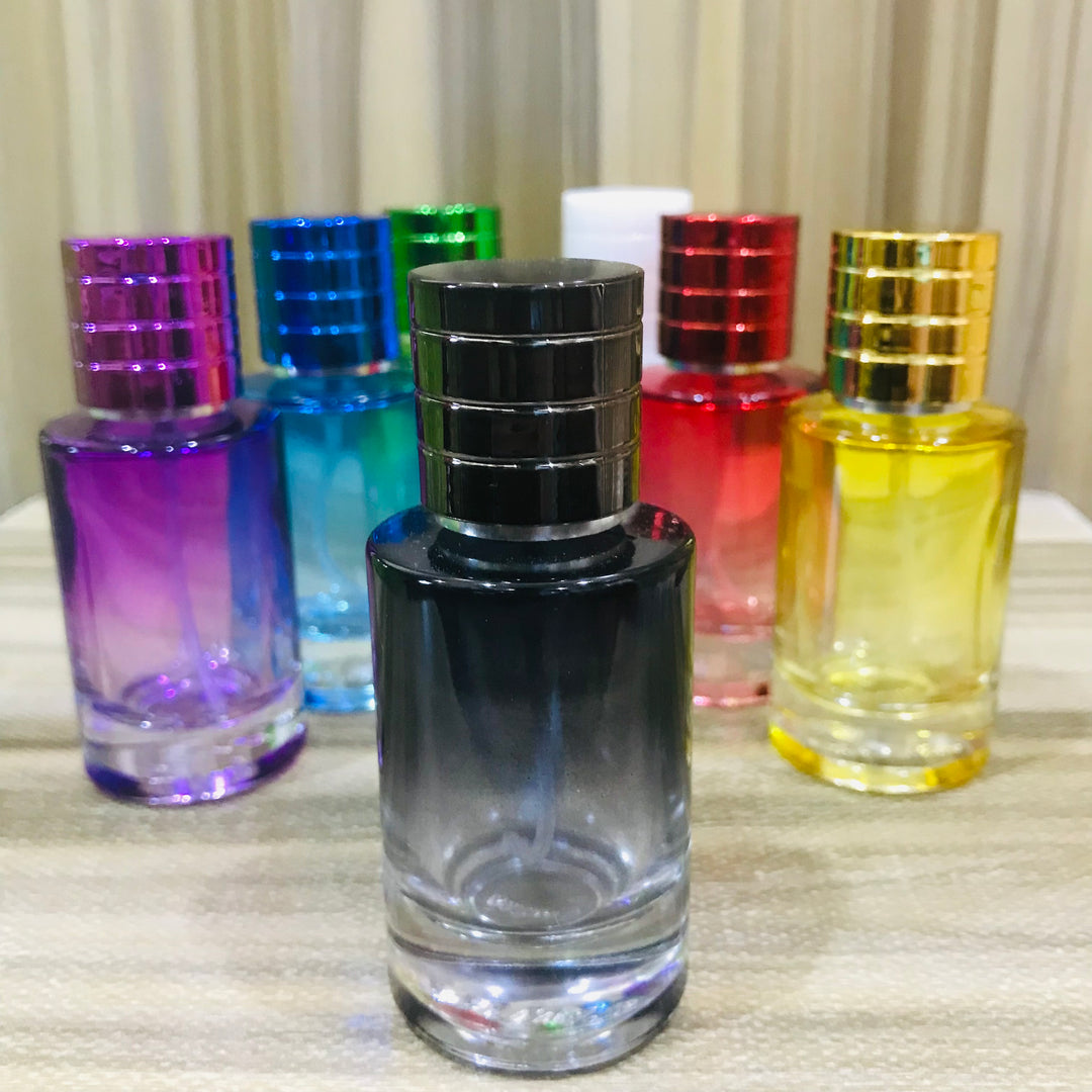 MATURE PERFUME BOTTLE