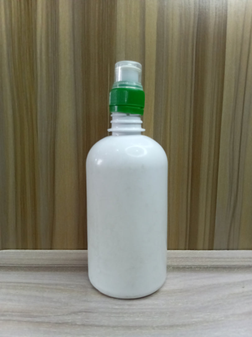 JASMINE PLASTIC BOTTLE (500ML) (WHITE)