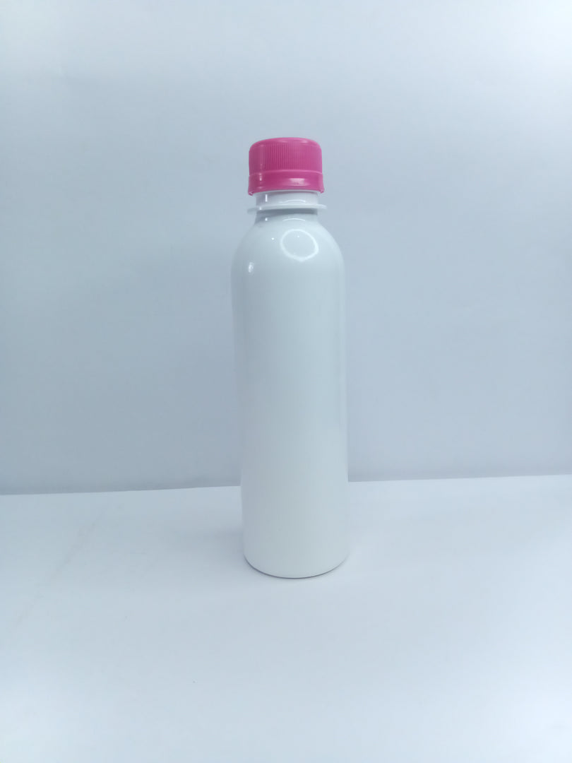 BEVERLY PLASTIC BOTTLE (WHITE)