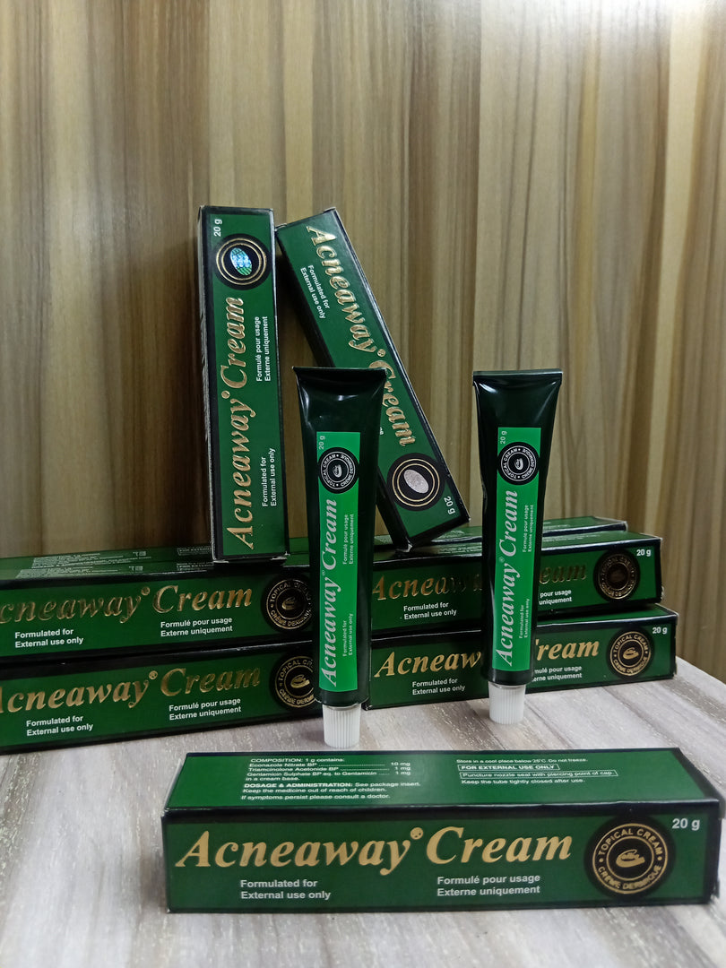 ACNE AWAY