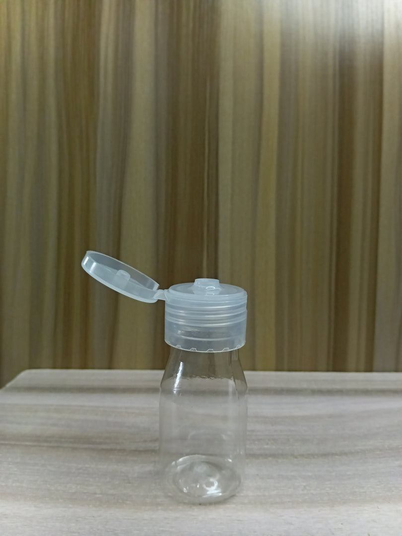 PET PLASTIC BOTTLES