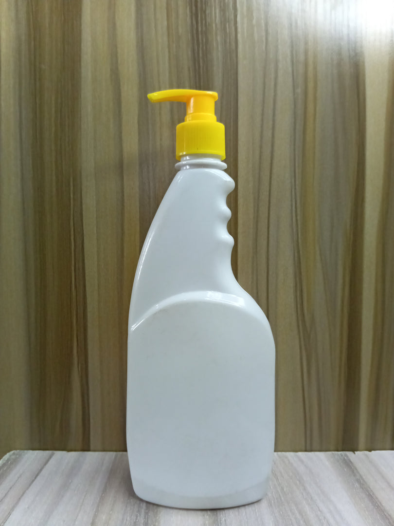 SANDY CONTAINER (WHITE)